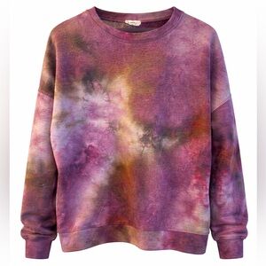 Entro Multicolor Knit Top